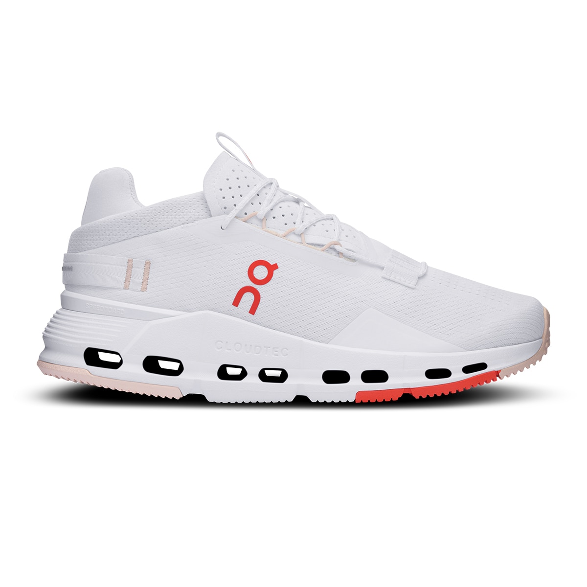 Imagen 1 de Zapatillas casual de mujer Cloudnova 2 On - Blanco Blanco