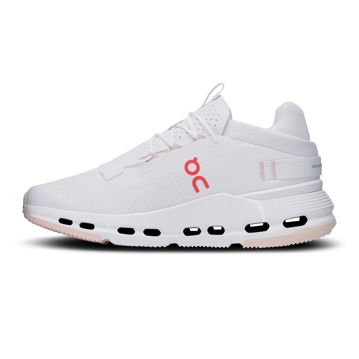 Imagen 3 de Zapatillas casual de mujer Cloudnova 2 On - Blanco Blanco