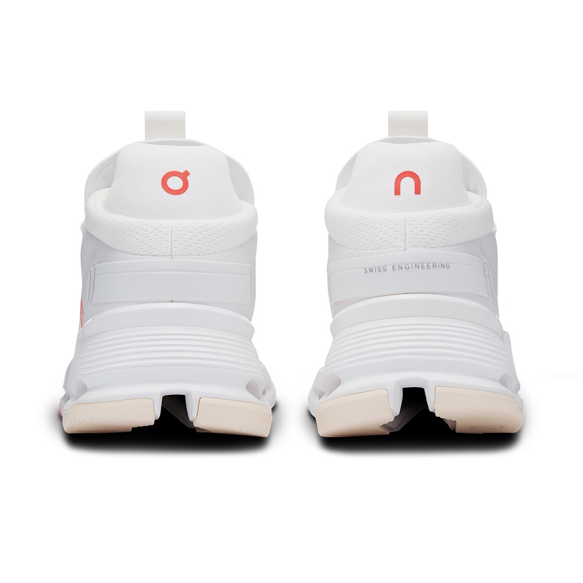 Imagen 5 de Zapatillas casual de mujer Cloudnova 2 On - Blanco Blanco