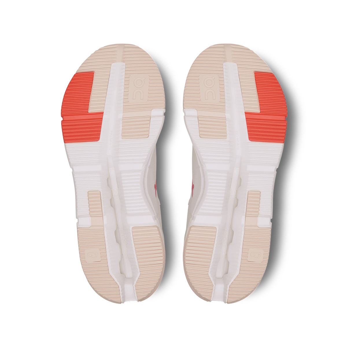 Imagen 6 de Zapatillas casual de mujer Cloudnova 2 On - Blanco Blanco