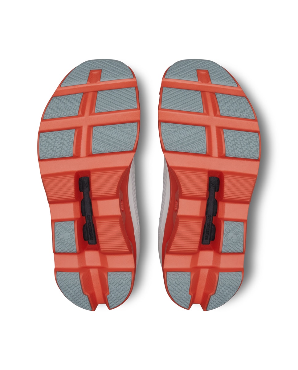 Sapatilhas Cloudmonster de Mulher Branco-6