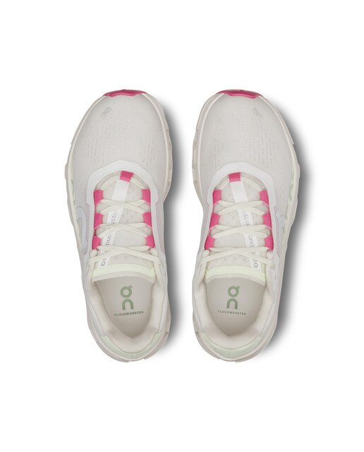 Zapatillas de running de mujer Cloudmonster On - Blanco Blanco-3