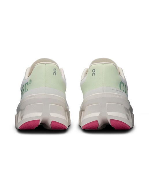 Zapatillas de running de mujer Cloudmonster On - Blanco Blanco-5