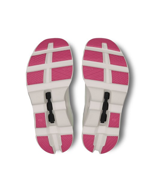 Zapatillas de running de mujer Cloudmonster On - Blanco Blanco-6