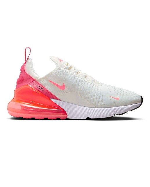 Sapatilhas casual de mulher Air Max 270 Nike Bege-1