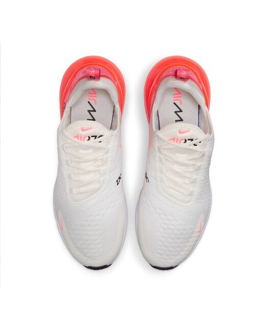 Sapatilhas casual de mulher Air Max 270 Nike Bege-3