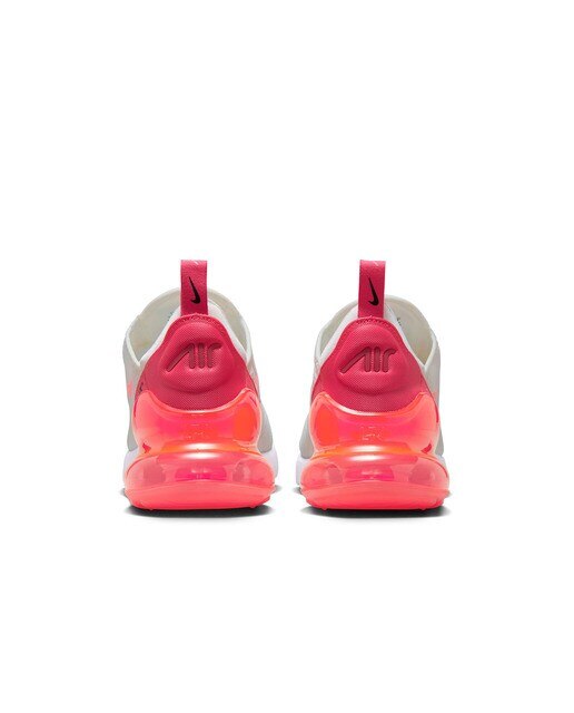 Sapatilhas casual de mulher Air Max 270 Nike Bege-5