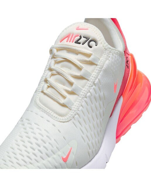 Sapatilhas casual de mulher Air Max 270 Nike Bege-7