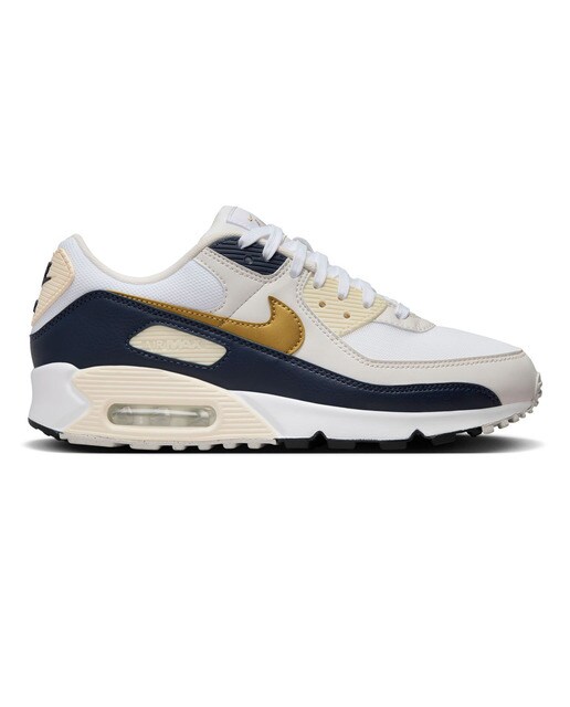Sapatilhas de Running de Mulher Air Max 90 Next Nature Branco-1