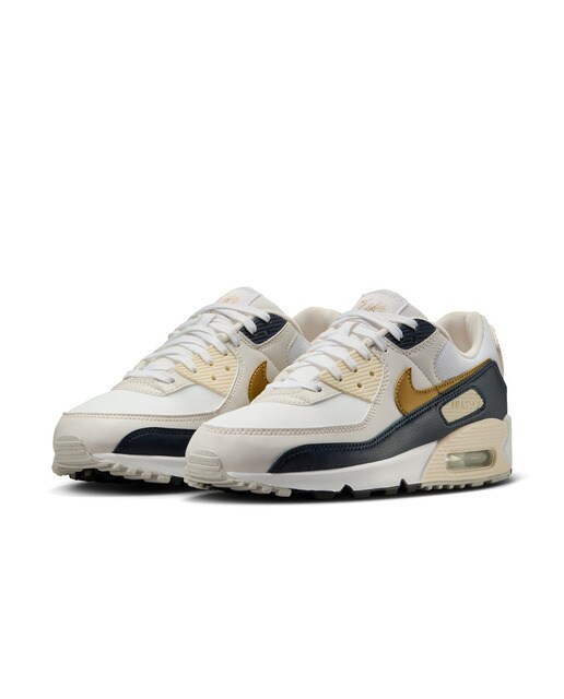 Sapatilhas de Running de Mulher Air Max 90 Next Nature Branco-2