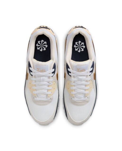 Sapatilhas de Running de Mulher Air Max 90 Next Nature Branco-3
