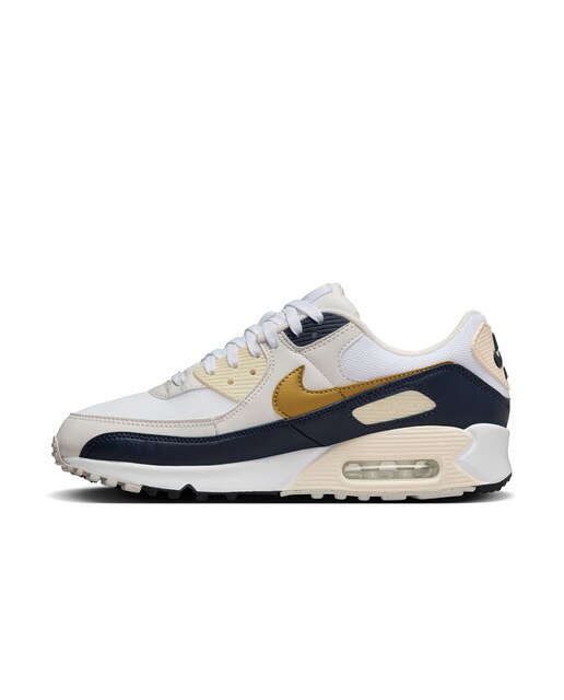 Sapatilhas de Running de Mulher Air Max 90 Next Nature Branco-4