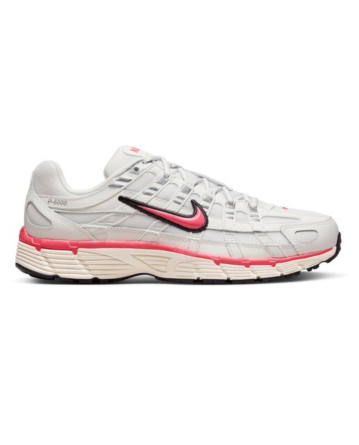 Sapatilhas casual de mulher P-6000 Nike Bege-1