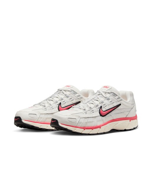 Sapatilhas casual de mulher P-6000 Nike Bege-2