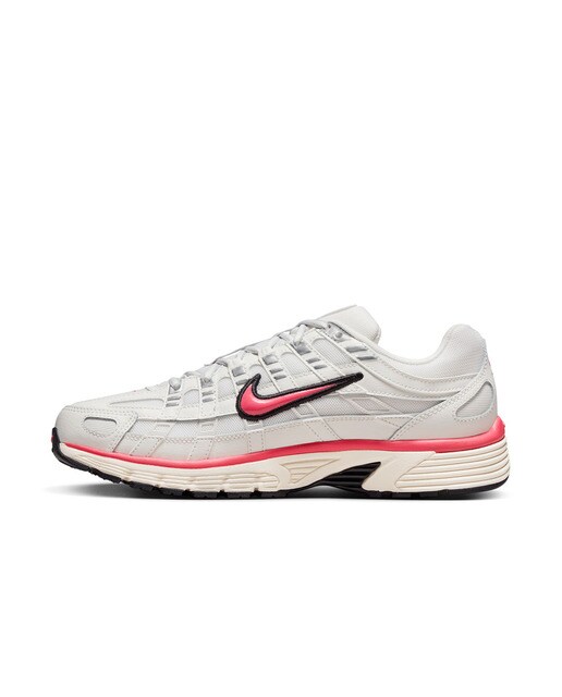 Sapatilhas casual de mulher P-6000 Nike Bege-4