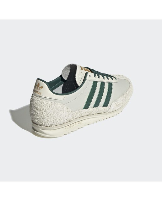 Sapatilhas Casual de Mulher Sl 72 Og W Originals Branco-5