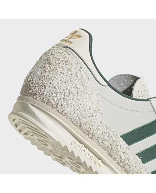 Sapatilhas Casual de Mulher Sl 72 Og W Originals Branco-8
