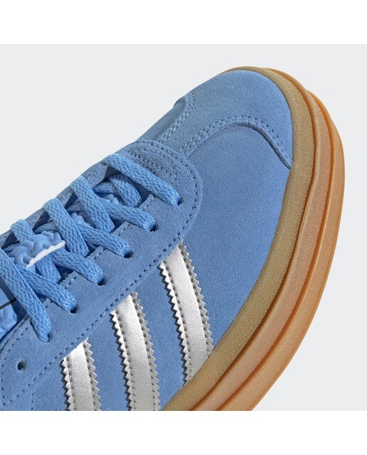 Sapatilhas Casual de Mulher Gazelle Bold W Originals Azul-7