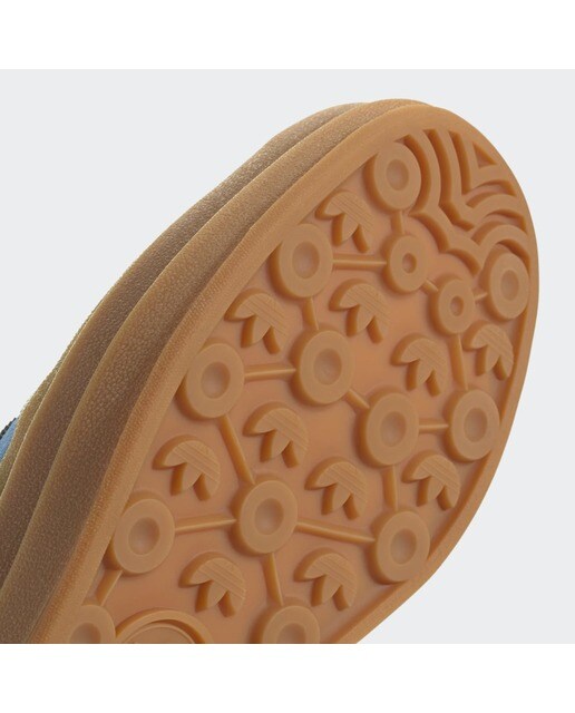 Sapatilhas Casual de Mulher Gazelle Bold W Originals Azul-8