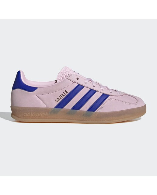 Sapatilhas Casual de Mulher Gazelle Indoor W Originals Rosa-1
