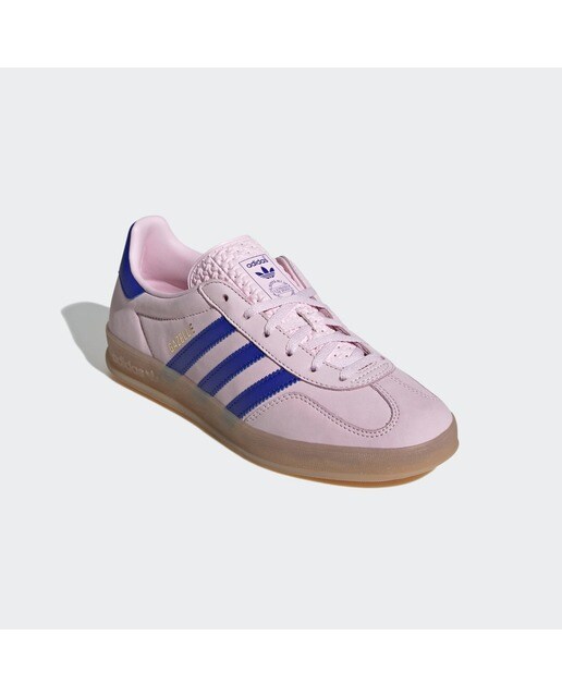 Sapatilhas Casual de Mulher Gazelle Indoor W Originals Rosa-2