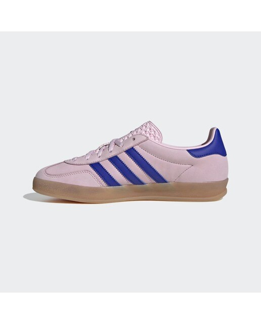 Sapatilhas Casual de Mulher Gazelle Indoor W Originals Rosa-4