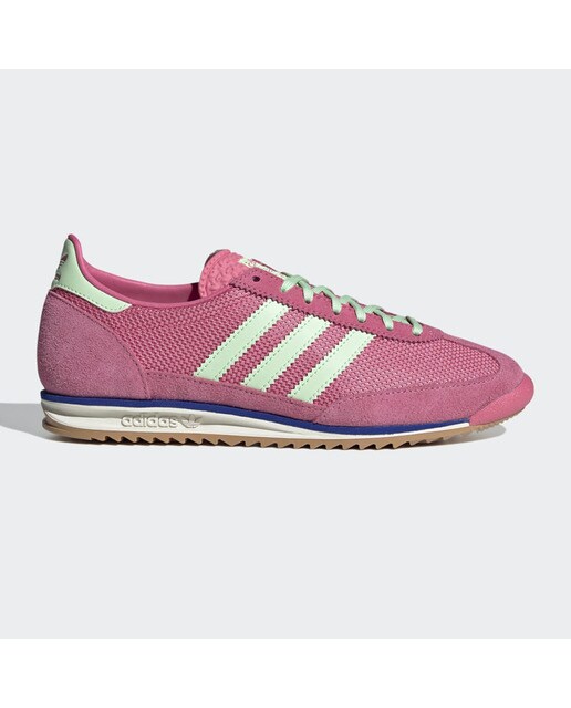 Sapatilhas Casual de Mulher Sl 72 Og W Originals Rosa-1
