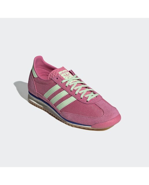 Sapatilhas Casual de Mulher Sl 72 Og W Originals Rosa-2