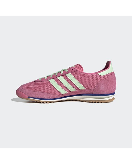 Sapatilhas Casual de Mulher Sl 72 Og W Originals Rosa-4