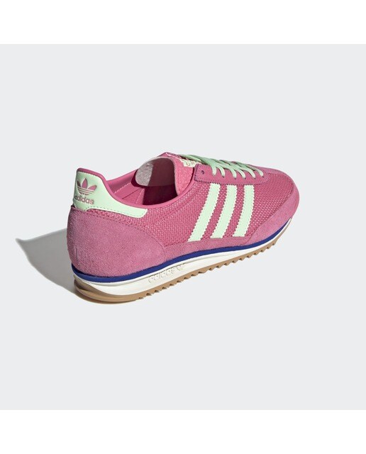 Sapatilhas Casual de Mulher Sl 72 Og W Originals Rosa-5