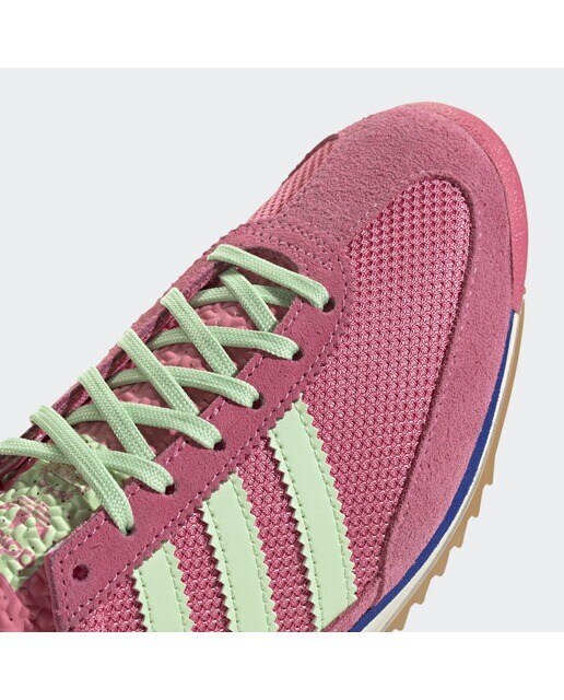 Sapatilhas Casual de Mulher Sl 72 Og W Originals Rosa-8