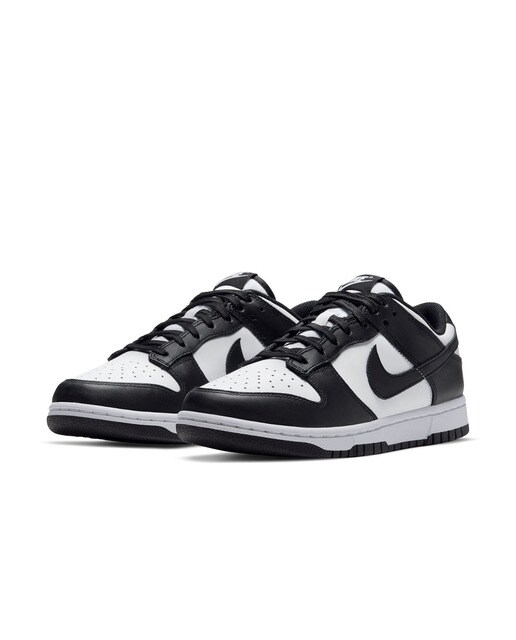 Sapatilhas Casual de Mulher Dunk Low Branco-2