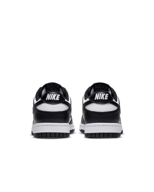 Sapatilhas Casual de Mulher Dunk Low Branco-5