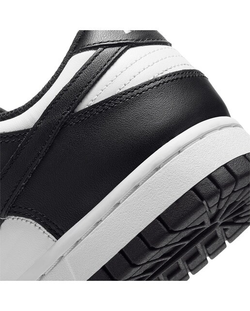 Sapatilhas Casual de Mulher Dunk Low Branco-7