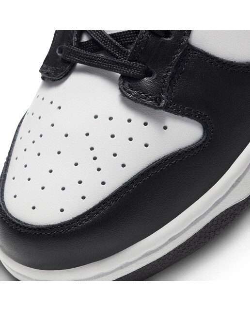 Sapatilhas Casual de Mulher Dunk Low Branco-8