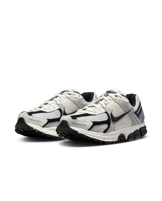 Sapatilhas de Mulher W Zoom Vomero 5 Branco / Preto-2