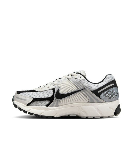 Sapatilhas de Mulher W Zoom Vomero 5 Branco / Preto-4