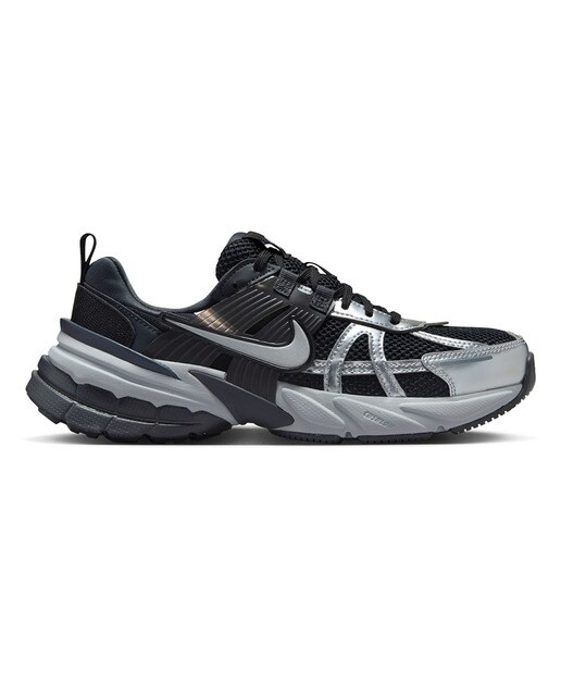 Sapatilhas Casual de Mulher V2K Run Preto / Prata-1