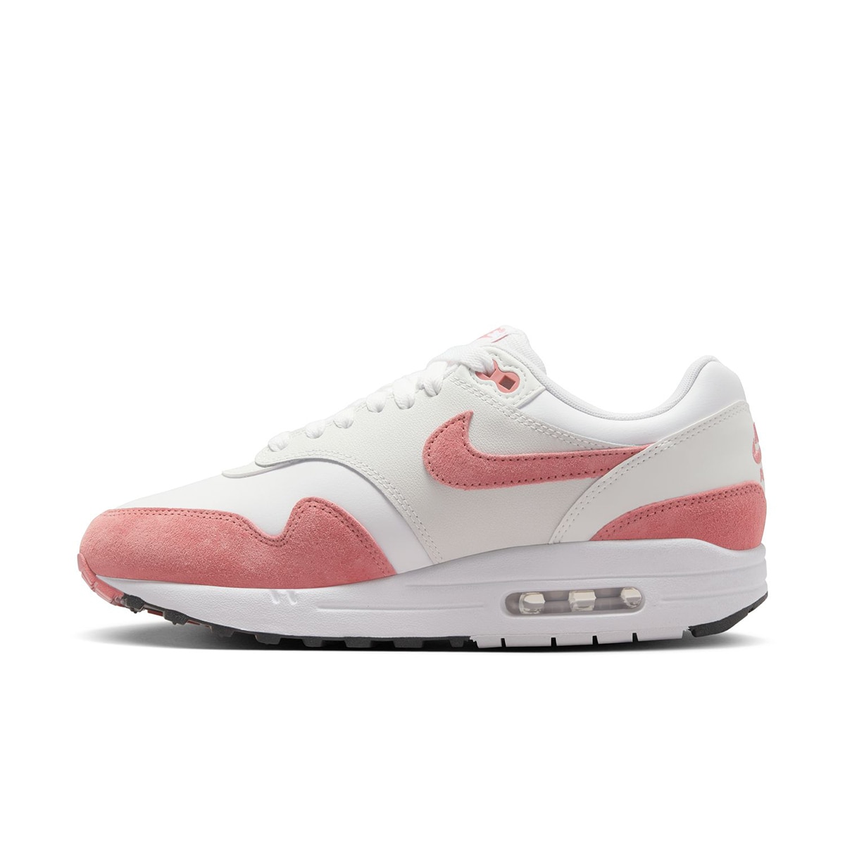 Sapatilhas Casual de Mulher W Air Max 1 '87 Branco / Rosa-4