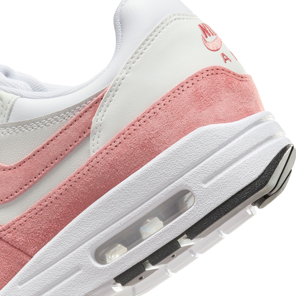 Sapatilhas Casual de Mulher W Air Max 1 '87 Branco / Rosa-7