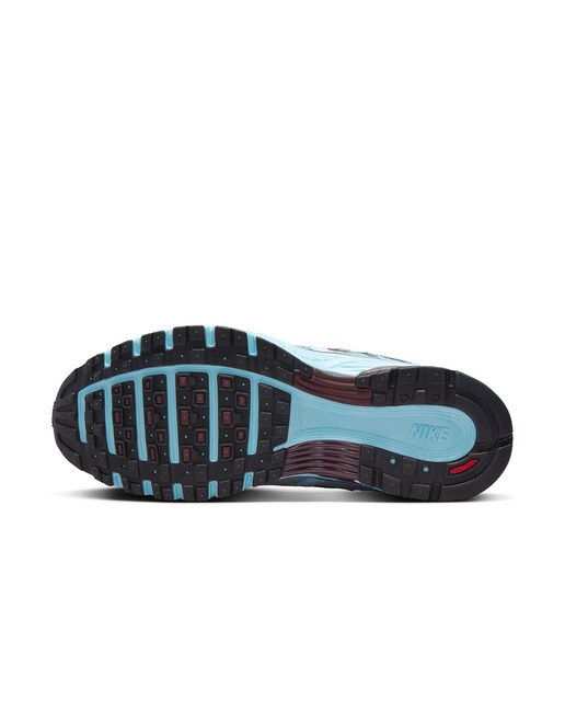 Sapatilhas Casual de Mulher WMNS P-6000 Azul/Bordeaux-6