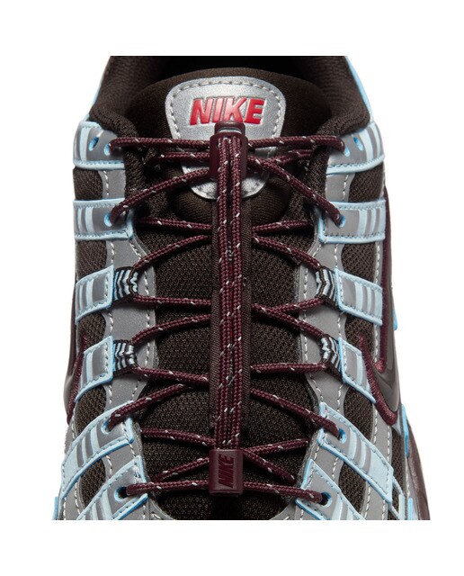 Sapatilhas Casual de Mulher WMNS P-6000 Azul/Bordeaux-7