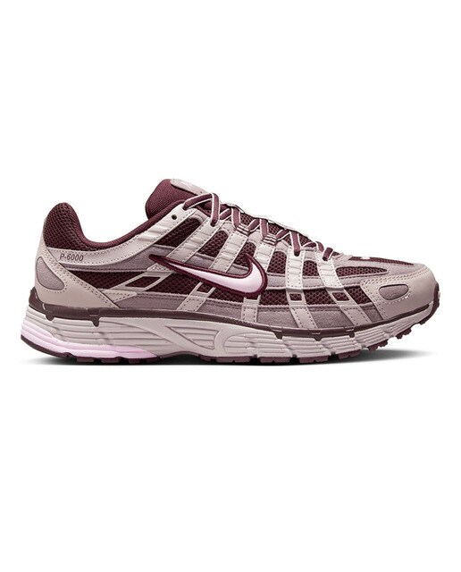 Sapatilhas de Mulher WMNS P-6000 Bordeaux/rosa-1