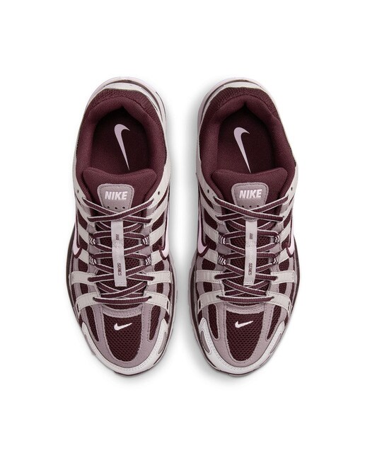 Sapatilhas de Mulher WMNS P-6000 Bordeaux/rosa-3
