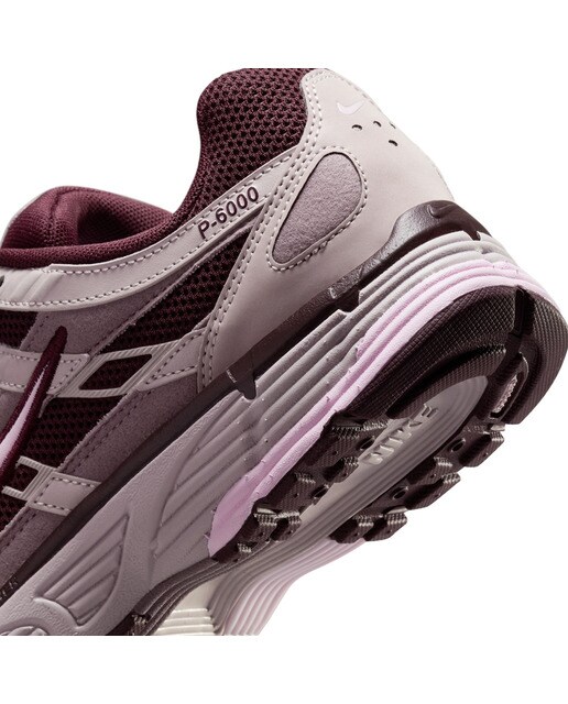 Sapatilhas de Mulher WMNS P-6000 Bordeaux/rosa-7