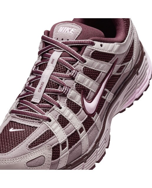 Sapatilhas de Mulher WMNS P-6000 Bordeaux/rosa-8