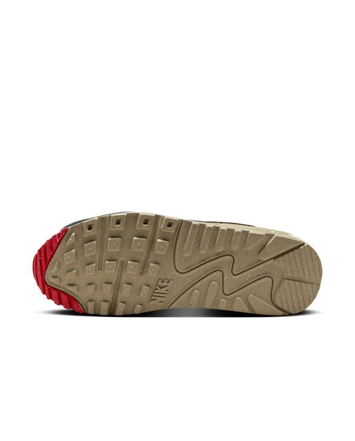 Sapatilhas casual de mulher Air Max 90 Nike Preto/Taupe-6