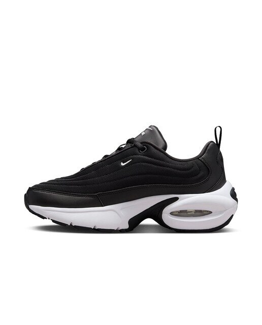 Sapatilhas Casual de Mulher W Air Max Portal Preto / Branco-4
