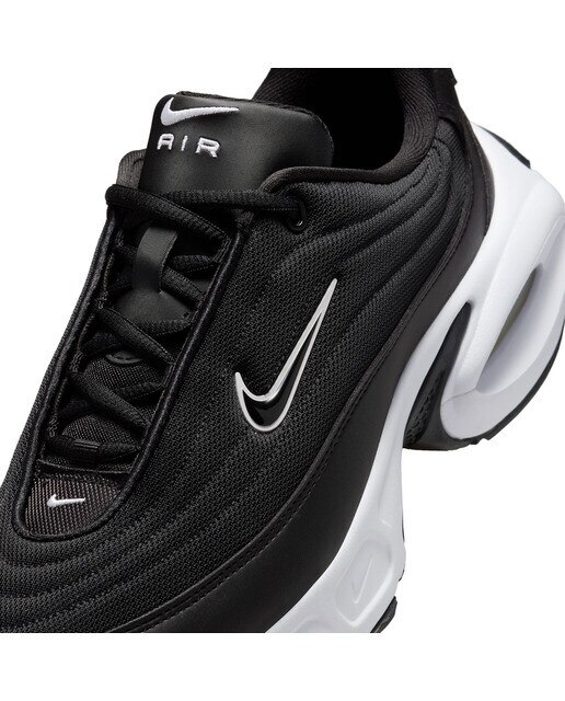 Sapatilhas Casual de Mulher W Air Max Portal Preto / Branco-8