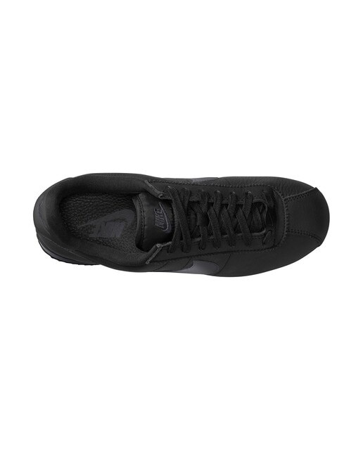 Sapatilhas Casual de Mulher Cortez 23 Premium Leather Cinzento-2
